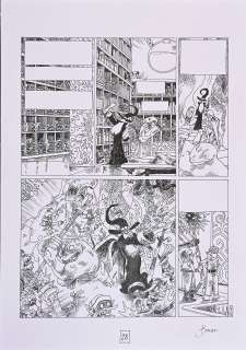 Boulet (Né En 1975) Donjon... | BOULET (né en 1975) Donjon Zénith, Tome 10, Formule... | Coutau Bégarie