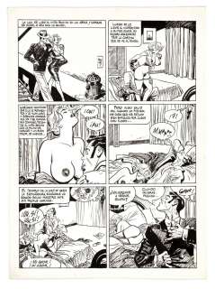 Jordi BERNET Né en 1944 Torpedo | Artcurial