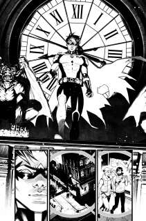 Belen Ortega - Batman Urban Legends: Tim Drake Part 1 Page 1