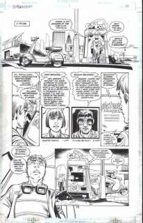 Warren Pleece - Deadenders Issue 1 Page 10