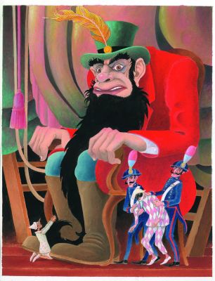 Mangiafuoco | Nuages