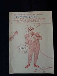 Boogaard, Theo van den - Dessin original (dédicace) - Léon la Terreur (Sjef van Oekel) - (1981) | Catawiki