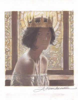 Lot 5 - Arinouchkine, Andréï (1964-). | BDEnchères