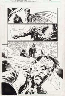 Simon Coleby - Midnighter Armageddon Page 19