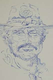 Palacios, Antonio Hernandez - Illustration originale - Mac Coy - (1981) | Catawiki