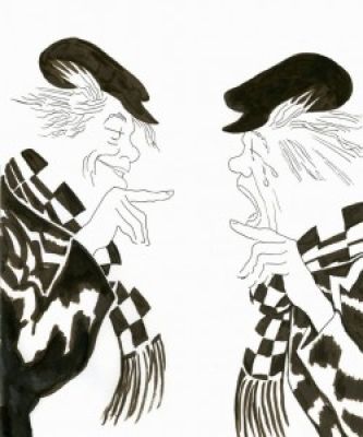 José Muñoz - Espejo | Nuages