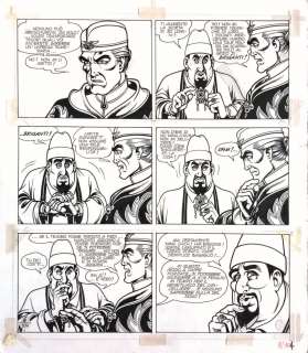 Roberto Raviola Magnus (1939-1996), I Briganti | Cambi Casa d’Aste