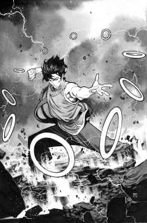 Dike Ruan - Shang-Chi & The Ten Rings #1 Cover