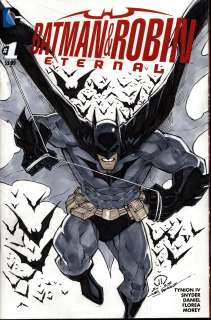 Batman Sketch Cover - Joey Vazquez | Comix Art Studio