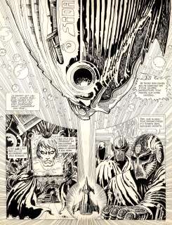 Philippe Druillet (Né En 1944) | Lone Sloane - Delirius | Huberty Breyne