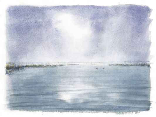 Piero Macola Laguna 9 | Nuages