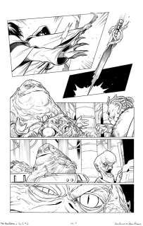 Mark Morales | The High Republic (Volume 3) #1 PG 15 | Mark Morales