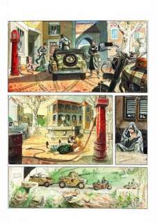 Gibrat, Jean-Pierre (1954-). | BDEnchères