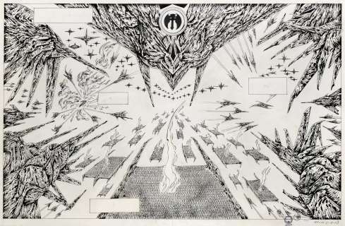 Druillet, Philippe (Né En 1944) | Lone Sloane | Millon