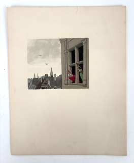 Marty André Edouard... | MARTY André Edouard * Superbe illustration probablement... | Vermot et Associés