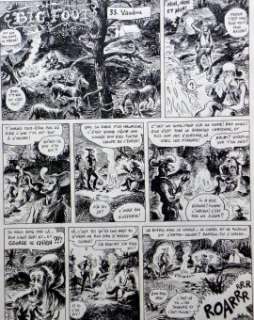 a-Big Foot – a – nicolas Dumontheuil