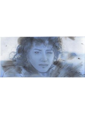 Tula Lotay | Love Lies Bleeding - Poster Art Prelim 5 | Tula Lotay