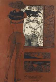 CREPAX GUIDO (1933 - 2003) - Untitled | Capitolium Art