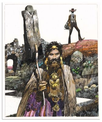 Collection S.K. SERGIO... - Lot 20 - Collection S.K. SERGIO TOPPI LE COLLECTIONNEUR Le Sceptre...