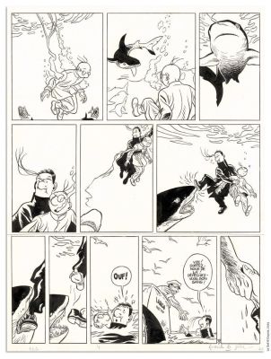 Le Gall FRANK LE... - Lot 205 - Le Gall FRANK LE GALL THÉODORE POUSSIN Novembre toute...