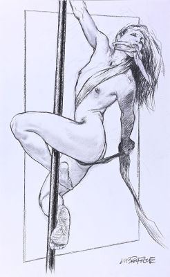 Liberatore, Tanino... | LIBERATORE, Tanino (né en 1953) Le serpent qui danse.... | Coutau Bégarie