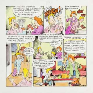 Szarlota Pawel  (b. 1950 ) from series "Piekielny | Desa Unicum