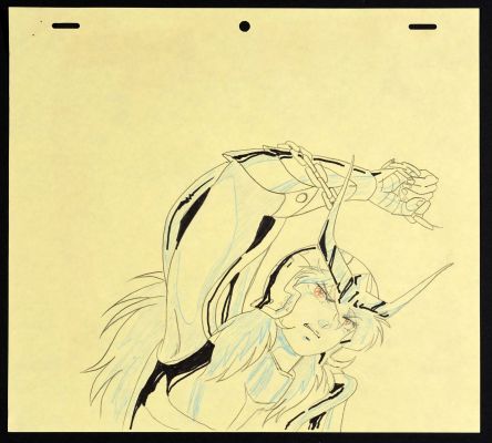 D’après Masami Kurumada... | D’après Masami Kurumada (1953) Toei Animation Saint... | Tessier Sarrou