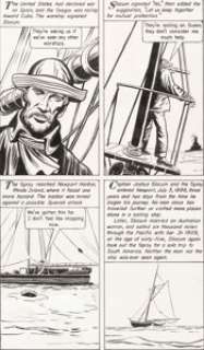 Jack Kirby And Dick Ayers | The World around Us | Heritage