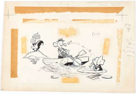 Walt Kelly | Songs of the Pogo | Heritage