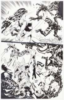 Kieron Dwyer and Rick Remender - Avengers