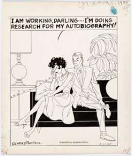 Gladys Parker - Mopsy