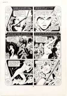 Frank Thorne | 1994 | Heritage