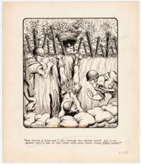 Eric Stanton | Tin Hats | Heritage