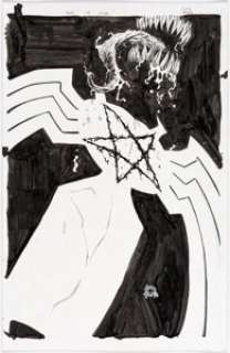 Marvel Artist | Ryan Stegman Venom #8 (173) Cover Original Art (Marvel, 2019).... | Heritage