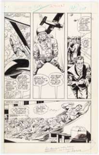 Swan, Curt | Curt Swan and Murphy Anderson Action Comics #393 Story Page 1 Original Art (DC, 1970).... | Heritage