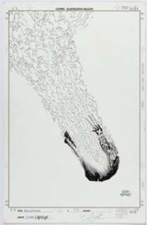 Chen, Sean | Sean Chen and Norm Rapmund Wolverine #177 Cover Original Art (Marvel, 2002).... | Heritage