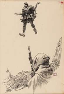 Kelly Freas | Analog Science Fiction V82#4 "The Reluctant Ambassadors" Story Illustration Original Art (Conde Nast, 1968). | Heritage