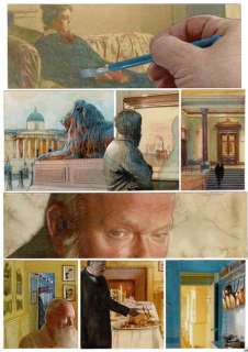 Le Hénanff, Fabrice - Planche originale couleur - Monet  - (2019) | Catawiki