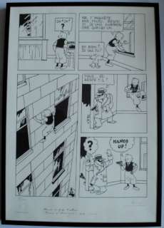 HERGÉ | Zwiggelaar Auctions