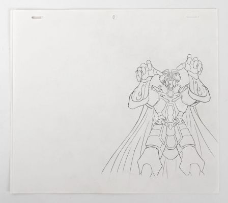 Animation Japonaise... | Lot 182 - ANIMATION JAPONAISE * CHEVALIERS DU ZODIAQUE (Saint... | Vermot et Associés