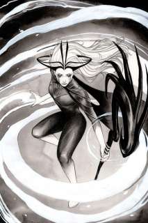 Nimit Malavia - Bring on The Bad Guys: Mephisto #1 Sister Sorrow Cover