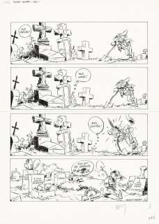 Marc Hardy Né En 1952 - Pierre Tombal - Tome 3