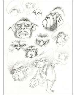 Original Masbou | L’antre du Snorgleux