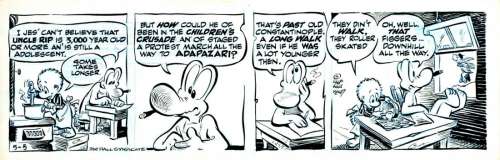 WALT KELLY Pogo | Little Nemo