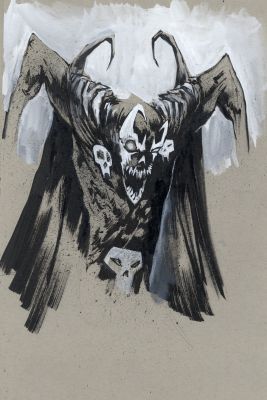 Jason Shawn Alexander | SPAWN | Jason Shawn Alexander