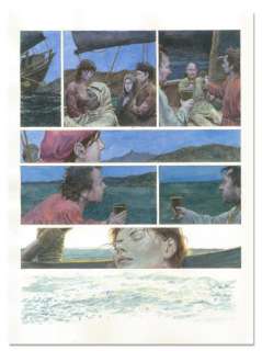 Vink, Khoa Nguyen Dit | LES VOYAGES DE HE PAO. UN MATIN DE TOUT HORIZON. | Coutau Bégarie