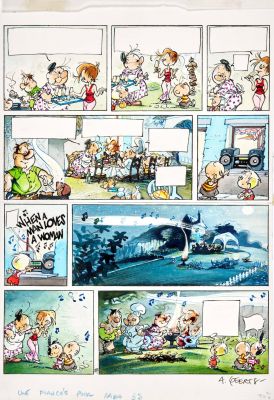 Lot 66 - André GEERTS