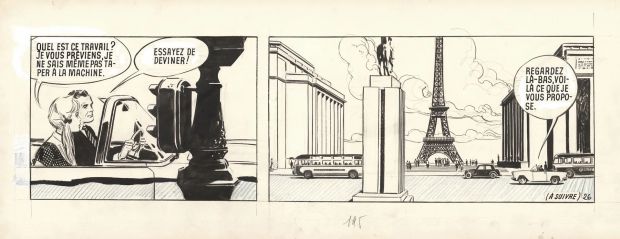 Gillon Paul (1926-2011)... | GILLON Paul (1926-2011) 13, rue de l’espoir 1 Encre... | Tessier Sarrou