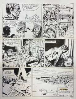 ROUGE Michel (né en 1950). La Grande ourse, Les Héros cavaliers… | misc / divers