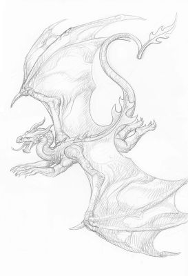 Dragon D-384 | Corner4art